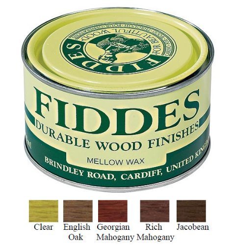 fiddes and sons wax