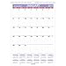 AT-A-GLANCE Wall Calendar 2017, Monthly, 12 x 17