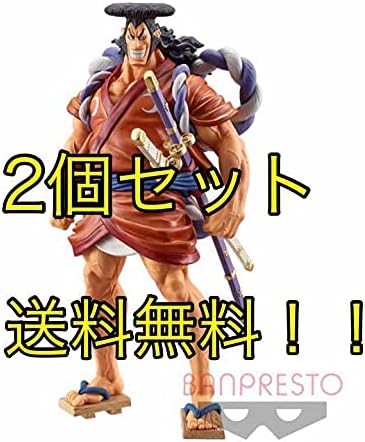 Amazon ワンピース フィギュア 光月おでん グラメン Dxf 2個セット フィギュア ドール 通販