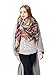 Women Plaid Blanket Winter Scarf Oversized Large Warm Tartan Wrap Shawl