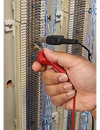 Equipo de comprobación telefónica TS19 de Fluke Networks, gris, 1