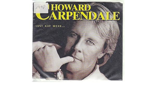 Howard Carpendale Lust Auf Mehr Single Cd Amazoncom Music - 