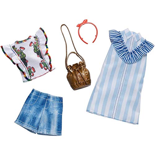 Barbie Fashions 2er-Pack – Bild 4