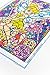 Diamond Painting Kits for Adults - Tinkerbell Stained Glass 35x50 (14x20 Inch) - 5D Round Full Drill Art Perfect for Relaxation and Home Decor