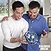 SHARPER IMAGE Amazing Educational Space Mission Globe Maze Children's Toy 80 Different Obstacles for Hours of Fun, Durable & Lightweight, Helps Develop Essential Skills Fun 3D Labyrinth Activity