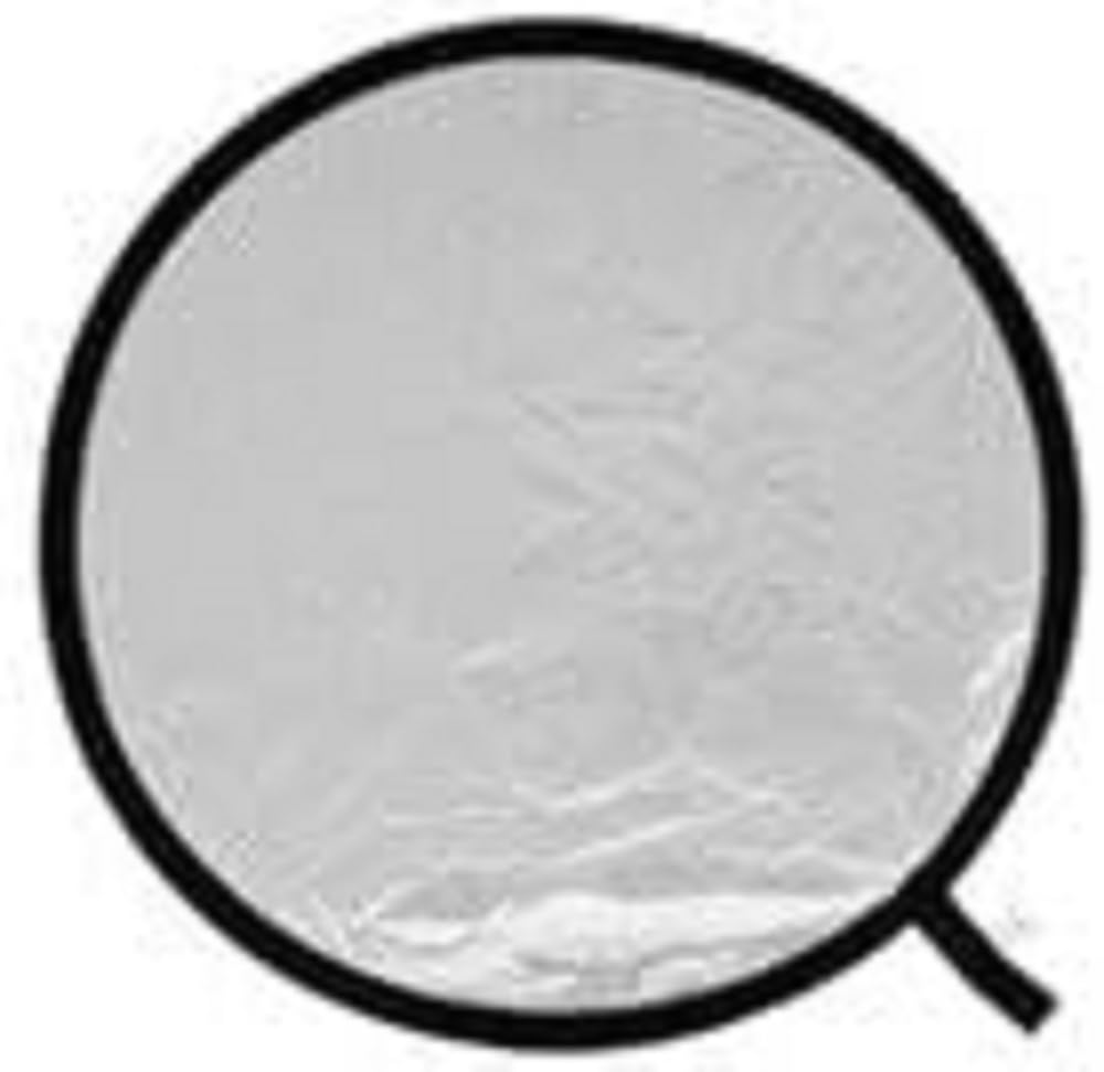 Lastolite 75cm Reflector - Sunlite/Soft Silver