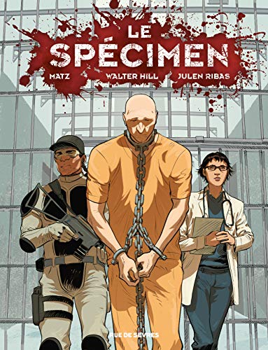 Le spécimen by 