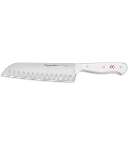 Amazon.com: WÜSTHOF Gourmet White 7