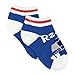 STAR WARS Toddler Boys 6 pack Socks (Shoe: 4-7 (Sock: 2-4), Multi)
