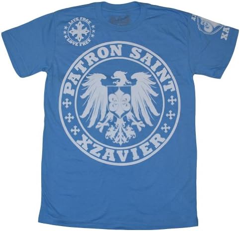 Xzavier Patron Saint T-Shirt