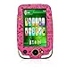 ACdream LeapPad Platinum Case, PU Leather Cover Case for Leapfrog LeapPad Platinum Kids Learning Tablet (NOT FIT LeapPad3), Hot Pink Pattern