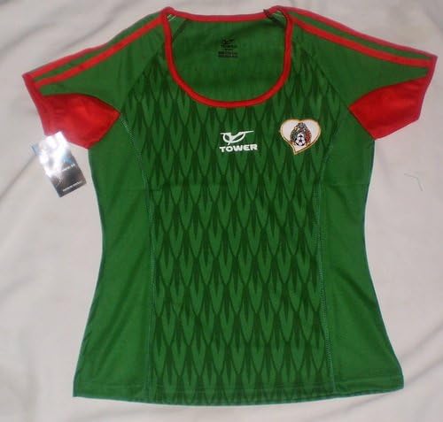 2010 mexico jersey