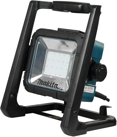 Makita DML805 Cordless Worklight 240V Dual Power LED - No Battery/Charger