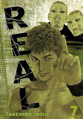 Amazon.com: Real, Vol. 10 eBook : Inoue, Takehiko, Inoue, Takehiko