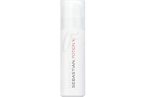 Sebastian Professional Potion 9 Wearable Hair Styling Treatment | Leave-in Conditioner & Versatile Styling Cream with Flexible Hold | Botanical Extracts, Jojoba Oil, Vitamin C & E