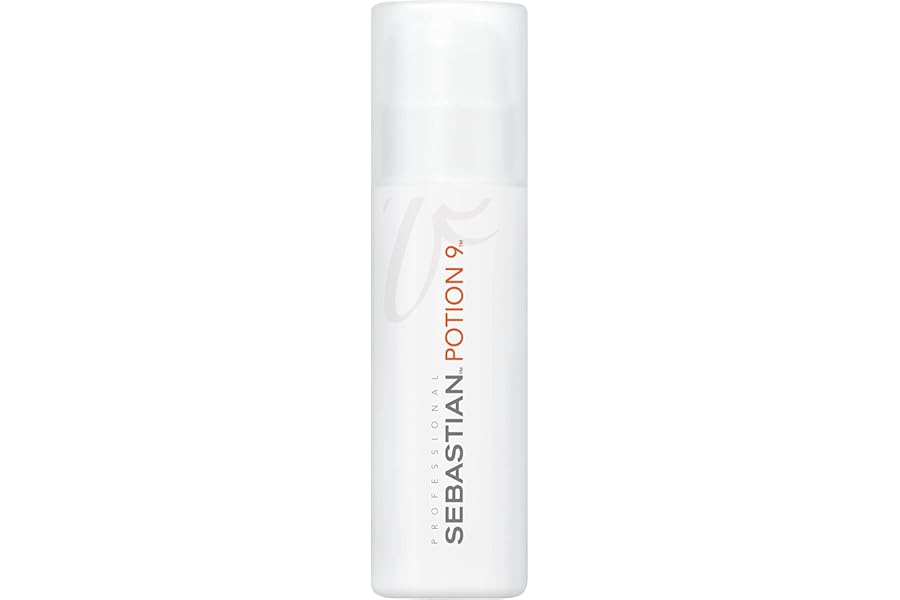 Sebastian Professional Potion 9 Wearable Hair Styling Treatment | Leave-in Conditioner & Versatile Styling Cream with Flexible Hold | Botanical Extracts, Jojoba Oil, Vitamin C & E