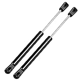 2 Pcs 10 Inch 45lbs/200N Gas Strut Spring Shock for