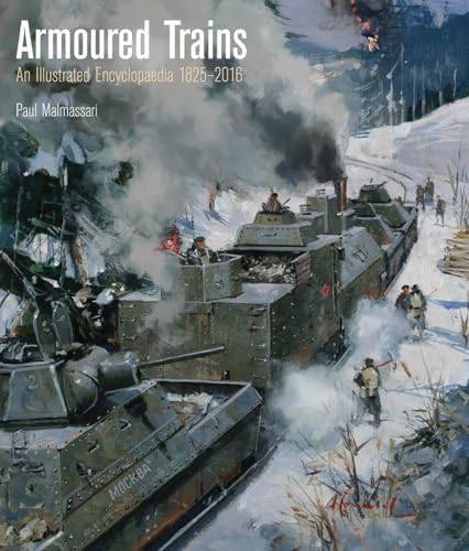 German Armored Trains 1904-1945: Sawodny, Wolfgang: 9780764335235