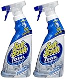 Soft Scrub Total Bath & Bowl Cleanser - Fresh - 25.4 oz - 2 pk