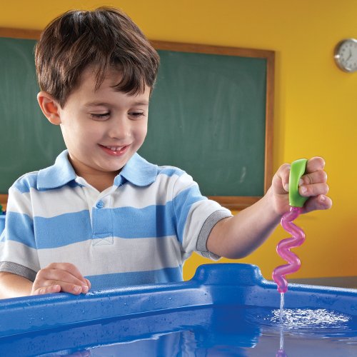 Learning Resources Twisty Droppers, Fine Motor Toy, Science Exploration