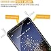 SPARIN [4 Pack] Screen Protector for Google Pixel 3a XL, Upgraded Tempered Glass Screen Protector for Pixel 3a XL with Alignment Frame/Easy Installation/Free Bubble