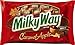 Milky Way Caramel Apple Minis Fall Harvest Chocolate Candy, 11.5 Ounce Bag - Pack of 4