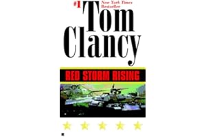 Red Storm Rising: A Suspense Thriller