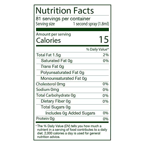 Mantova Walnut Oil Spray, 5 Fluid Ounce - Thumbnail 2