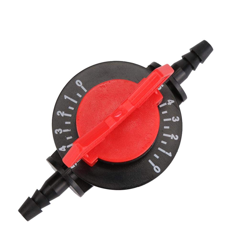 Starnearby 1 2 Inch Irrigation Venturi Fertilizer Injector Device Garden Hose Connector With Valve Amazon In Home Improvement