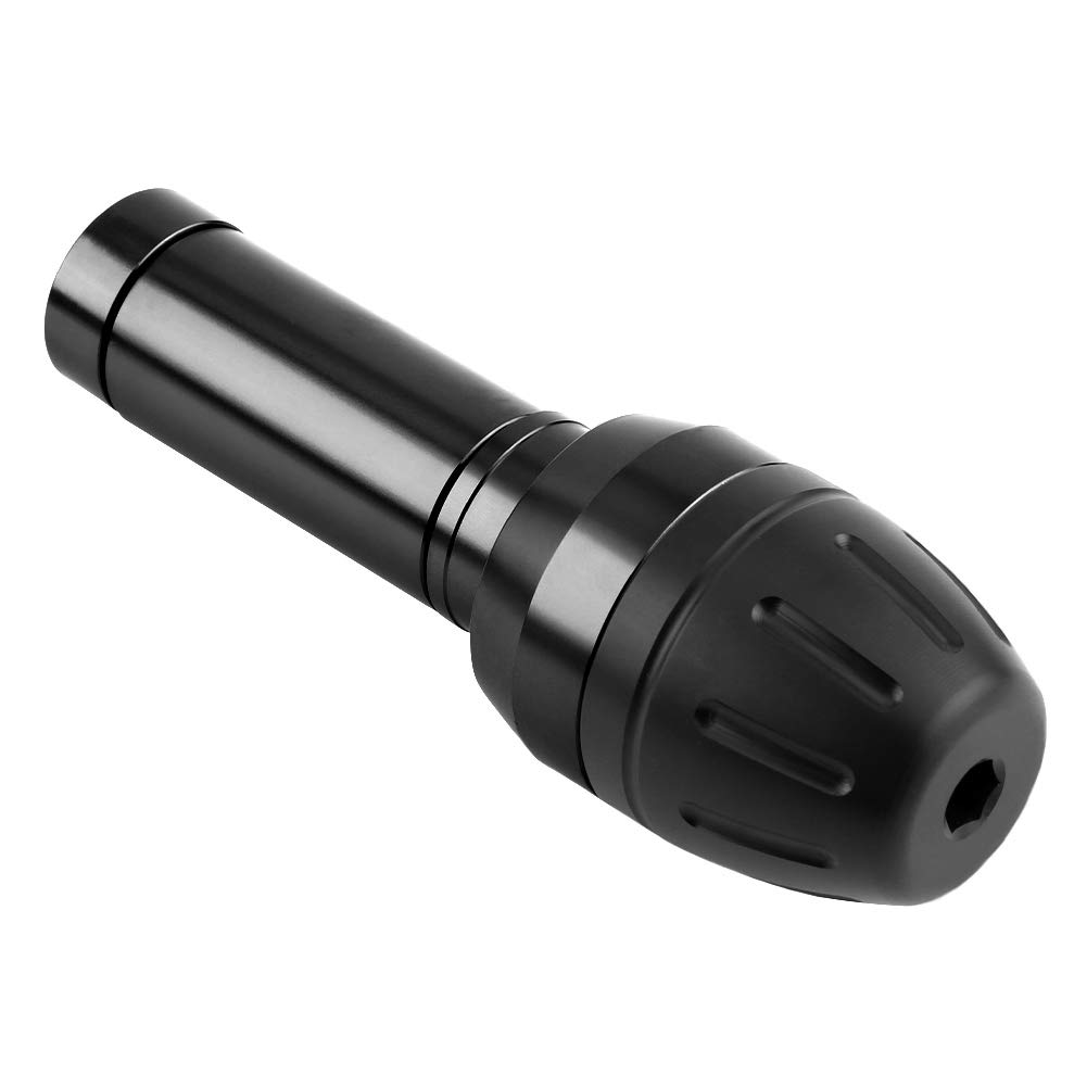 protecteur de collision en aluminium de cadre d/échappement pour cadre Protecteur de collision de moto pour z900 titane Protecteur de collision de moto