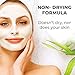 Facial Natural Mud Clay Mask Blackhead Remover Cleansing Mask Hydrating Moisturizer Acne Exfoliator Pore Cleansing Organic Ingredients Shea Butter Vitamin E, For Men & Women 1.7oz