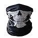 So Beauty Skeletons Coverchief Windproof Fog-proof Keep Warm Fashion Items