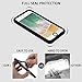 iPhone 7/8 Waterproof Case, Full Sealed Dry Cover Full Body Drop Resistant Underwater/Shockproof/Dirtproof/Snowproof Phone Case IP68 Certified for Apple iPhone 7/8 (4.7 inch)