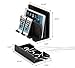 Great Useful Stuff Multi-Device Charging Stations (Black Leatherette)