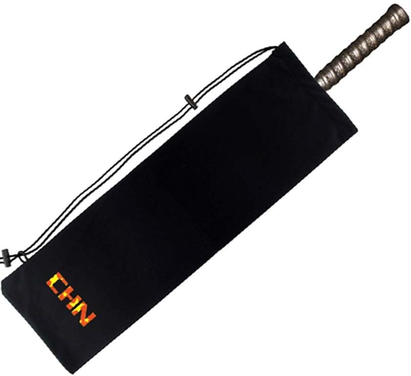 Flannelette Badminton Racket Bag,Black