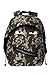 ZIPIT Grillz Backpack, Camo Green