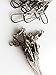 Tackle Crafters Stainless Steel Fishing Leaders - Pack of 12 Wire Leaders for Fishing Saltwater, Fishing Wire Leader, Steel Leader - Fishing Leaders with Swivels