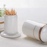 Mobi Lock 3000 Bamboo Toothpicks Double Pointed 2.5 in 0.06 in view 6