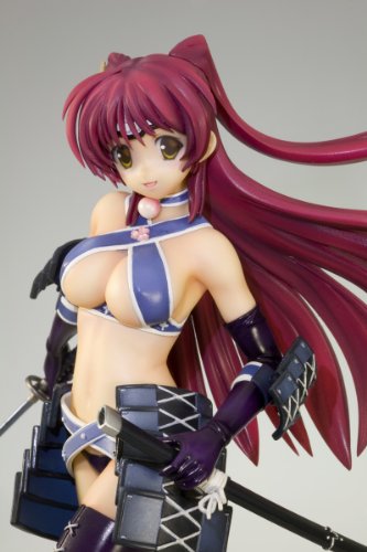To Heart 2 Tamaki Kousaka Samurai Ver. [1/8 Scale PVC Figure]