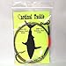 Cardinal Tackle Shark Rig - 480# Cable, 12/0 Hook