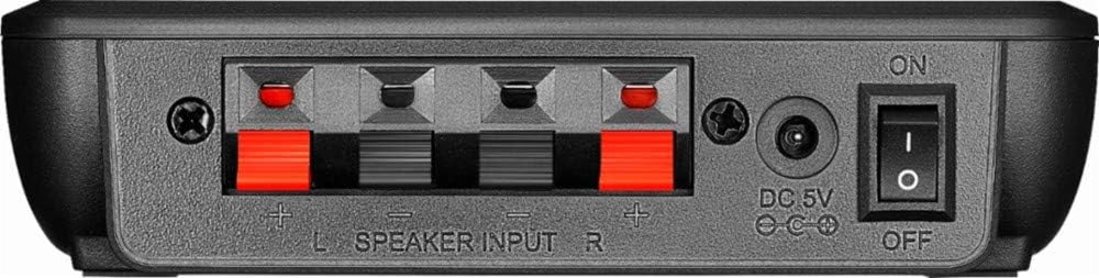 rocketfish rear speaker kit