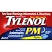 Tylenol PM Extra Strength Pain Reliever & Fever Reducer Caplets-24 count