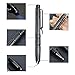 Shootmy Aluminum Tactical Pen Defender Multifunction Tool for protect yourself with Glass Breaker and flashlight