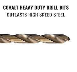 Drill America DWDCO30P12 #30 Cobalt Drill Bit