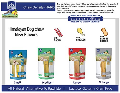 Himalayan Dog Chew, Mixed Pack - Image 3