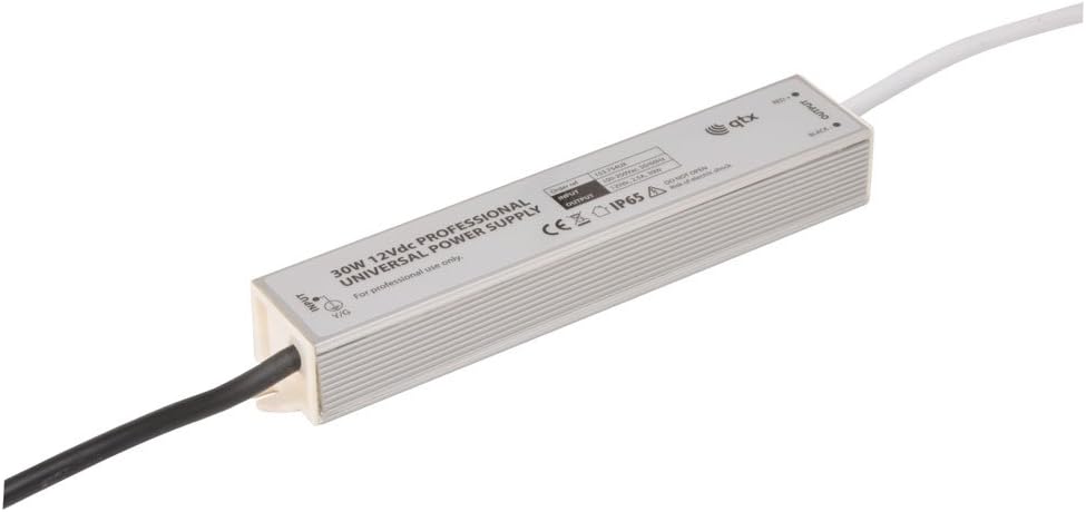 12Vdc 2.5A 30W output power supply