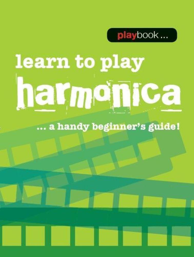 Playbook: Learn To Play Harmonica.