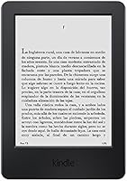 Kindle, pantalla E-ink sin reflejos, bater&iacute;a que dura semanas, Wi-Fi