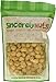 Sincerely Nuts Gourmet Macadamia Nuts Salted & Oil Roasted, 1lb Bag - Fresh Delicious Flavored Macadamia Nut Snack Food - Kosher, Keto, Paleo, Vegan & Gluten Free Friendly Pantry Staple