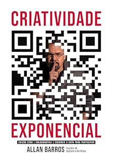 Livro Criatividade exponencial